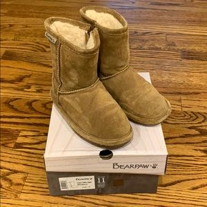 Bearpaw Emma Toddler Boots
